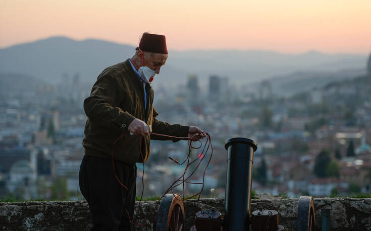 Βοσνία-Ερζεγοβίνη: Καλή η επιδημιολογική κατάσταση στη χώρα
