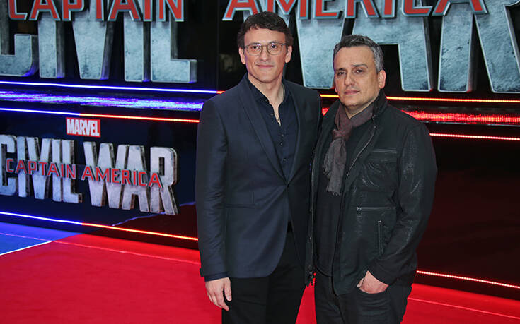 Τα αδέρφια Ρούσο, σκηνοθέτες της Marvel, αποκάλυψαν με ποιους υπερήρωες θα έμεναν στην καραντίνα