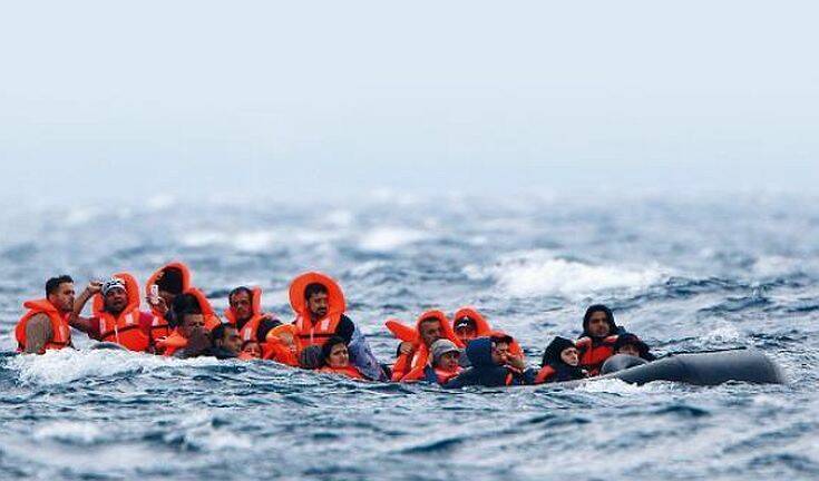 Πλοιάριο με μετανάστες φέρεται ότι βυθίστηκε στα ανοιχτά της Μάλτας
