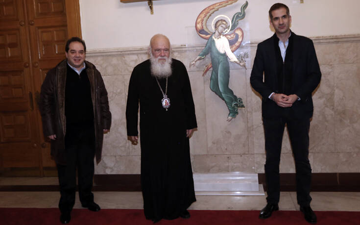 Αρχιεπισκοπή, Δήμος Αθηναίων και «Αποστολή» ενώνουν δυνάμεις για όσους έχουν ανάγκη