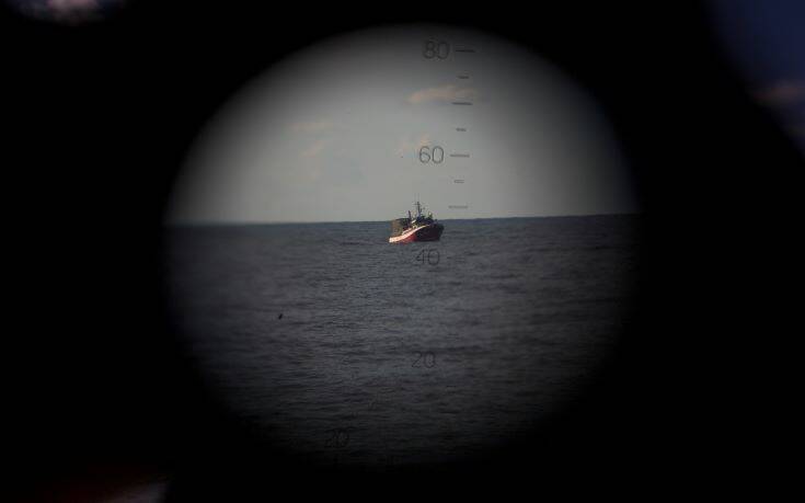 Διαψεύδει το Λιμενικό εμπλοκή σκάφους του σε περιστατικό επαναπροώθησης μεταναστών στη Λέσβο
