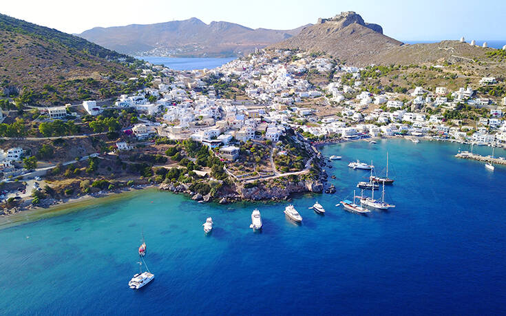 Ελληνικό νησί αποθεώνεται από γερμανικό περιοδικό ως ο απόλυτος καταδυτικός προορισμός