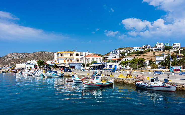Το ελληνικό νησί που παραμένει Covid-free προορισμός