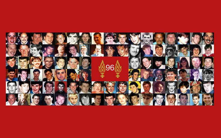 Χίλσμπορο: Πέρασαν 31 χρόνια από την αποφράδα ημέρα που σημάδεψε τη Λίβερπουλ