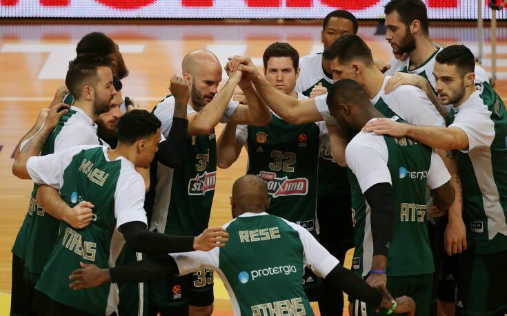 Μπερτομέου: Η FIBA «μικραίνει» τις ομάδες, ο Παναθηναϊκός θα μείνει στη Euroleague