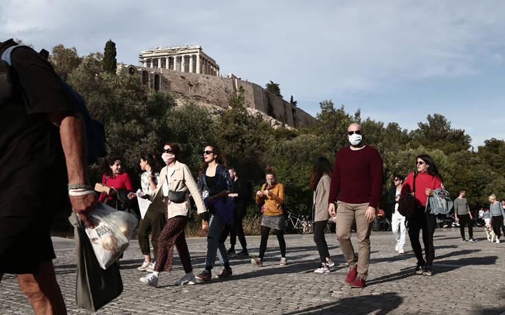 Τα τρία σενάρια για την ελληνική οικονομία στην εποχή μετά τον κορονοϊό