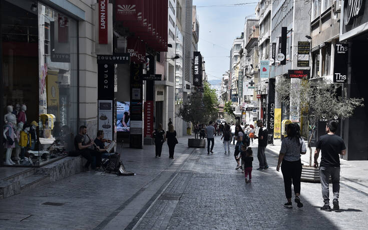 Το ευνοϊκό καθεστώς των τουριστικών επιχειρήσεων διεκδικεί και ο Εμπορικός Σύλλογος της Αθήνας