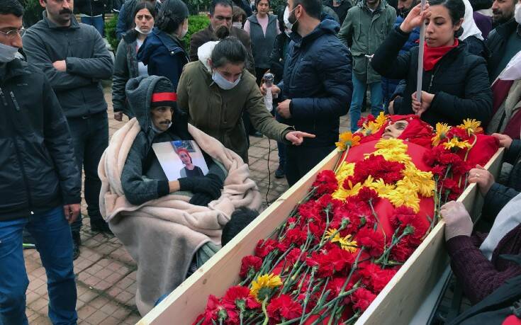 Ιμπραήμ Γκιοκτσέκ: Πέθανε το μέλος των Grup Yorum μετά από 323 μέρες απεργίας πείνας