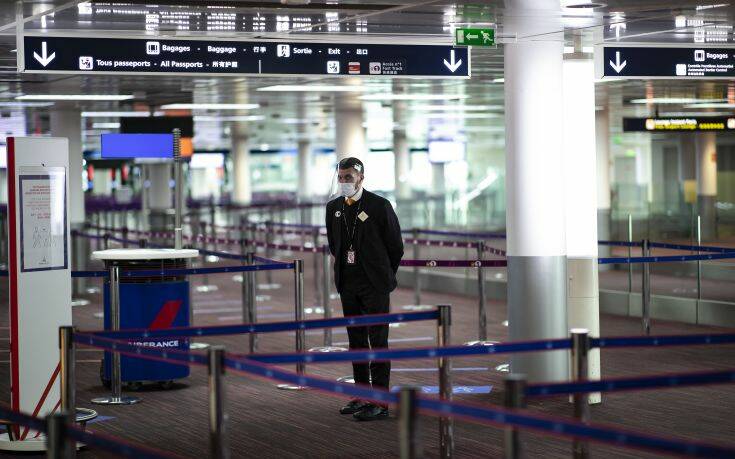 Στα δικαστήρια 20 αεροπορικές εταιρείες για τα ταξίδια που ακυρώθηκαν λόγω κορονοϊού