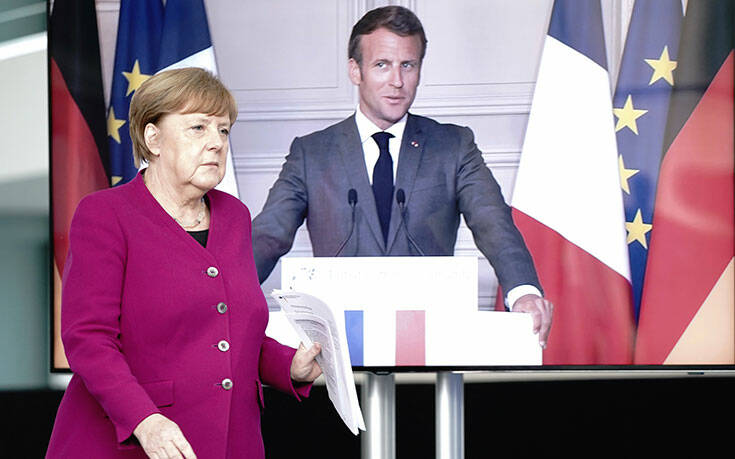 Ευρωπαϊκό ταμείο ανάκαμψης 500 δισ. ευρώ προτείνουν Γερμανία και Γαλλία