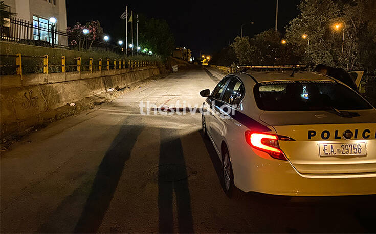 Θεσσαλονίκη: Οδηγός παρέσυρε και σκότωσε 45χρονο &#8211; Εξαφανίσθηκε αναπτύσσοντας ταχύτητα