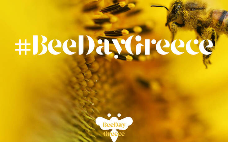 «Bee My Hero»: Δράση ενημέρωσης και ευαισθητοποίησης πολιτών με αφορμή την Παγκόσμια Ημέρα Μέλισσας