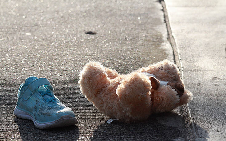 Ένα παιδί ανά 2 λεπτά εξαφανίζεται κάθε χρόνο στην Ευρώπη