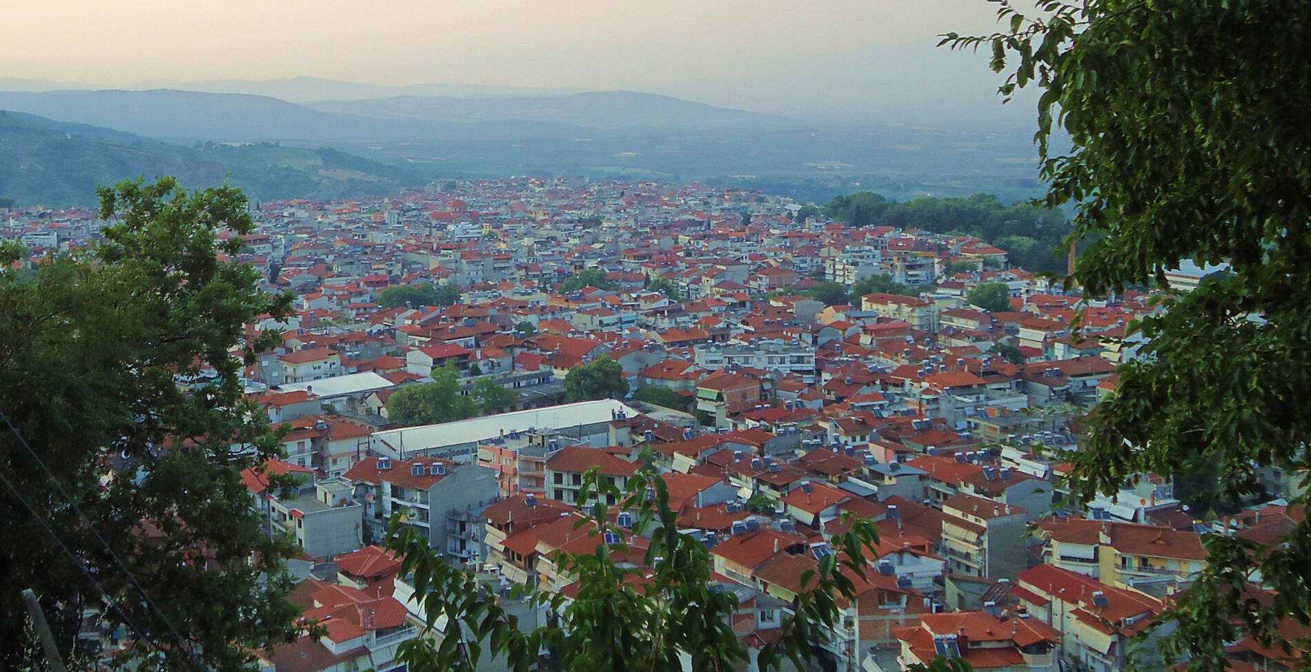 Η ζωή στη Νάουσα, μία από τις ελληνικές πόλεις όπου δεν παρουσίασε κρούσμα Covid-19