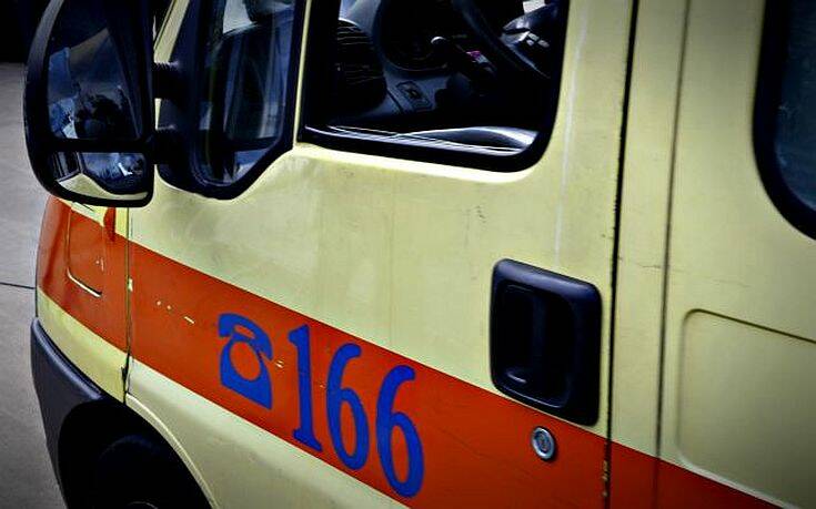 Αυτοκίνητο συγκρούστηκε με φορτηγό σε παράδρομο της Εγνατίας Οδού &#8211; Νεκρός ένας 40χρονος