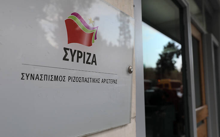 ΣΥΡΙΖΑ κατά Μητσοτάκη: Παρέχει πολιτική κάλυψη στην αστυνομική αυθαιρεσία