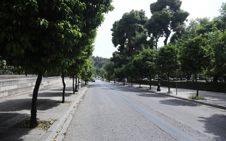 Μεγάλος Περίπατος: Τι θα γίνεται με τα πάρκινγκ στο κέντρο της Αθήνας &#8211; Όλα όσα πρέπει να ξέρουμε