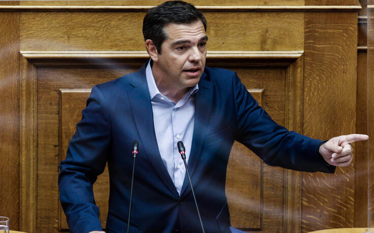Τσίπρας: Ο ΣΥΡΙΖΑ θα επανέλθει γρήγορα στη διακυβέρνηση του τόπου