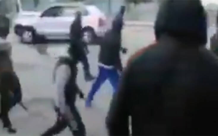 Ένοπλοι αστυνομικοί στην Ντιζόν της Γαλλίας: Ταραχές μεταξύ συμμοριών