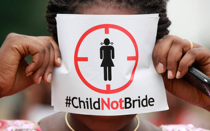 Καμπανάκι από τον ΟΗΕ: Ο κορονοϊός ενδέχεται να προκαλέσει τον πρόωρο γάμο 13 εκατ. κοριτσιών