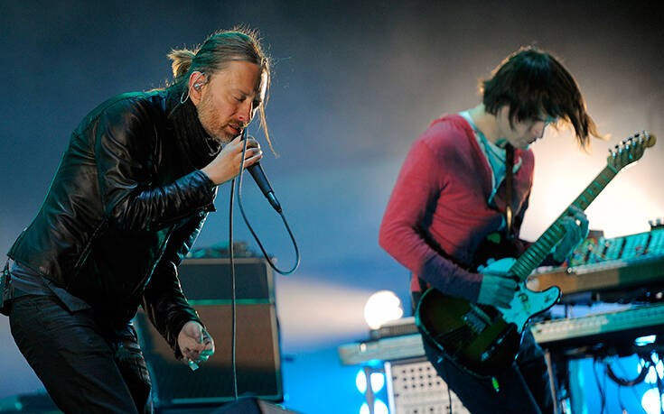 Οι Radiohead πωλούν το δικό τους jigsaw puzzle