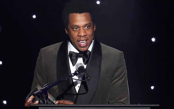 Ο Jay-Z ζητά απονομή δικαιοσύνης για τον Τζορτζ Φλόιντ