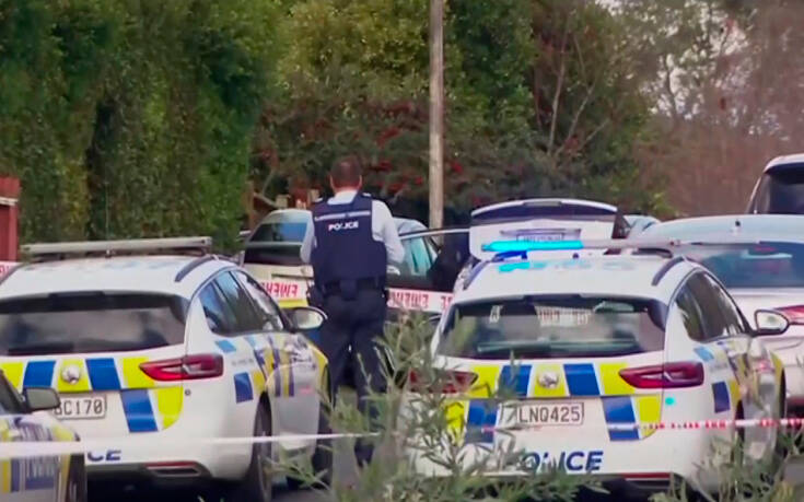 Ανθρωποκυνηγητό στη Νέα Ζηλανδία: Νεκρό από πυροβολισμούς στέλεχος της Τροχαίας σε έλεγχο ρουτίνας