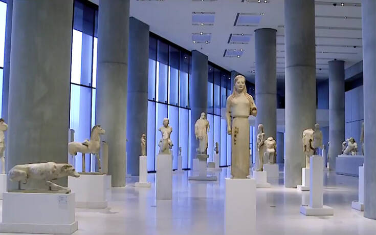 Οι έξι βασικοί κανόνες για το άνοιγμα των μουσείων στην Ελλάδα