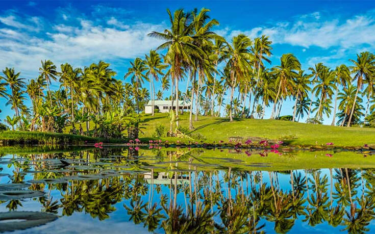Πόσο θα πιάσει άραγε ένα ολόκληρο ιδιωτικό νησί στα Φίτζι