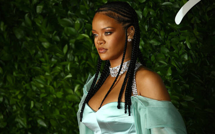 Το Ίδρυμα της Rihanna και ο Τζακ Ντόρσεϊ του Twitter έκαναν γενναιόδωρη δωρεά για την ψυχική υγεία