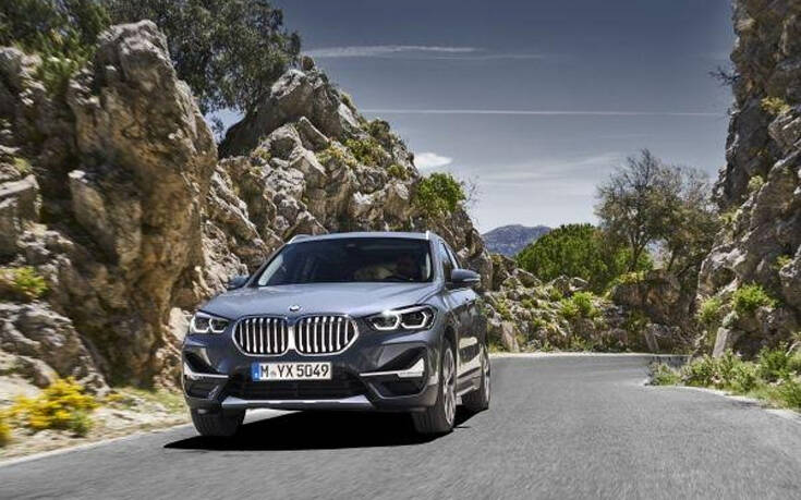 Η νέα BMW X1 έρχεται με όφελος 2.000 ευρώ