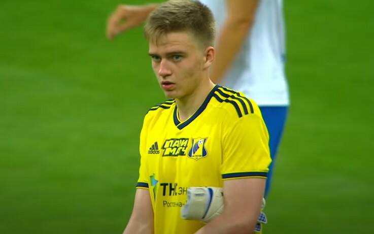MVP ο 17χρονος τερματοφύλακας που δέχθηκε 10 γκολ στη Ρωσία