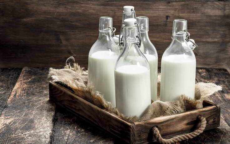 Τι μπορείτε να κάνετε με το ληγμένο γάλα