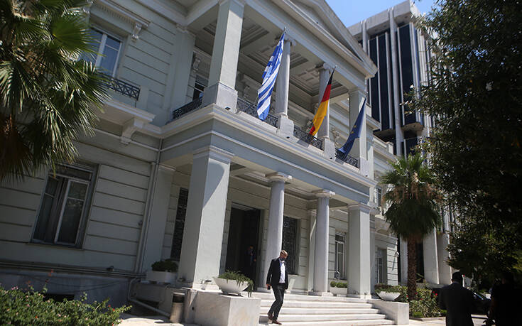 ΥΠΕΞ: Η Ελλάδα στηρίζει τη σταθεροποίηση των περιοχών που απελευθερώθηκαν από τον ISIS