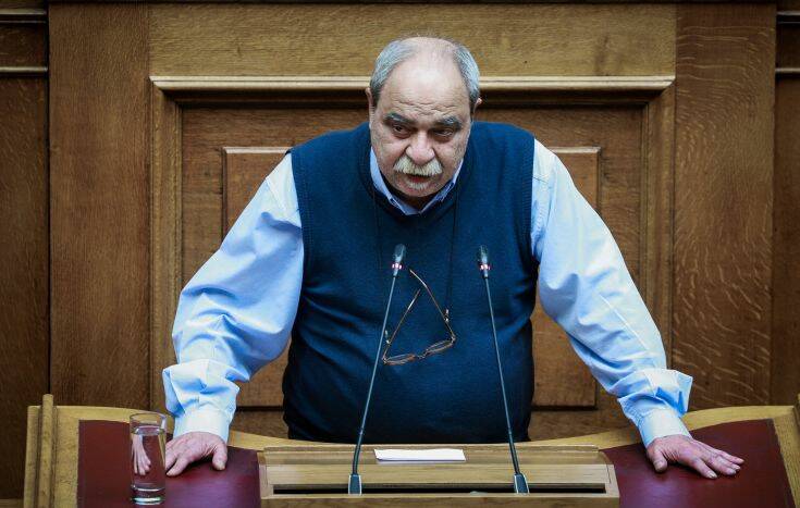 «Έφυγε» από τη ζωή ο πρώην βουλευτής Έβρου του ΣΥΡΙΖΑ, Δημήτρης Ρίζος