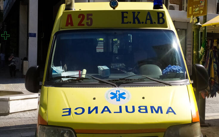 Τραγωδία στη Λάρισα: 41χρονος ήπιε καυστικό υγρό στο μαντρί και πέθανε