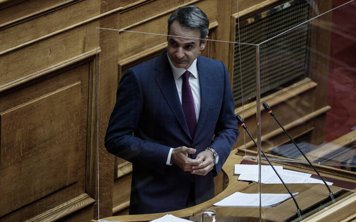 Συναινετικός θα εμφανιστεί τη Δευτέρα ο Κ. Μητσοτάκης στη Βουλή για την ψήφο των αποδήμων