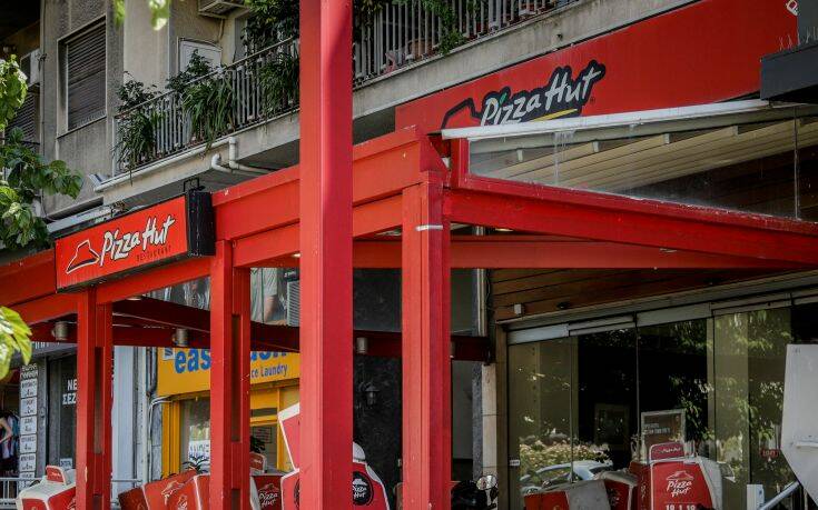 Άδωνις Γεωργιάδης: Η Pizza Hut έφυγε διότι τελείωσε το συμβόλαιο δικαιόχρησης