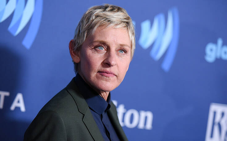 Ερευνώνται οι συνθήκες εργασίας στο «The Ellen DeGeneres Show»