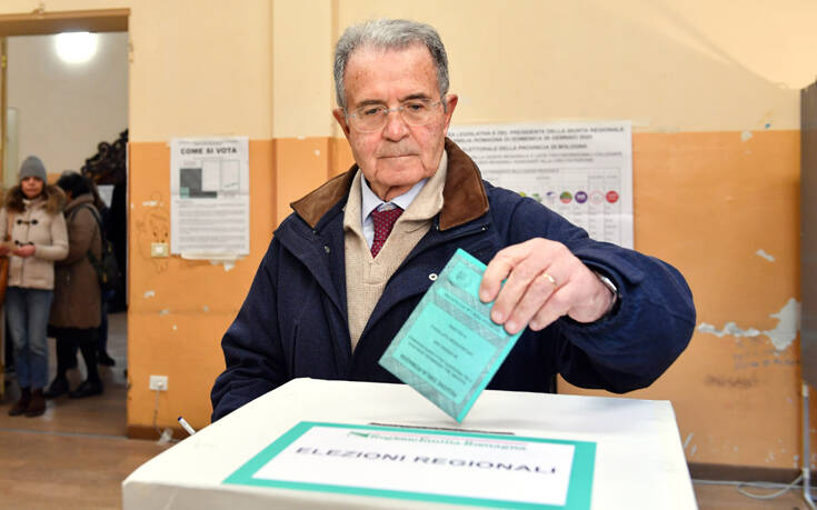 Ιταλία: «Η συμμετοχή του Μπερλουσκόνι στην κυβερνητική πλειοψηφία δεν αποτελεί πλέον ταμπού»