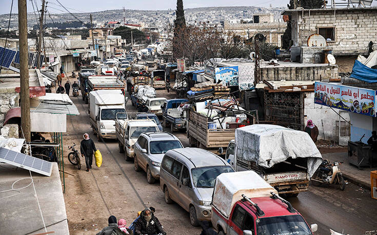 Ερντογάν για Βόρεια Συρία: Οι τουρκικές δυνάμεις θα παραμείνουν στη χώρα μέχρι οι Σύροι να είναι ελεύθεροι