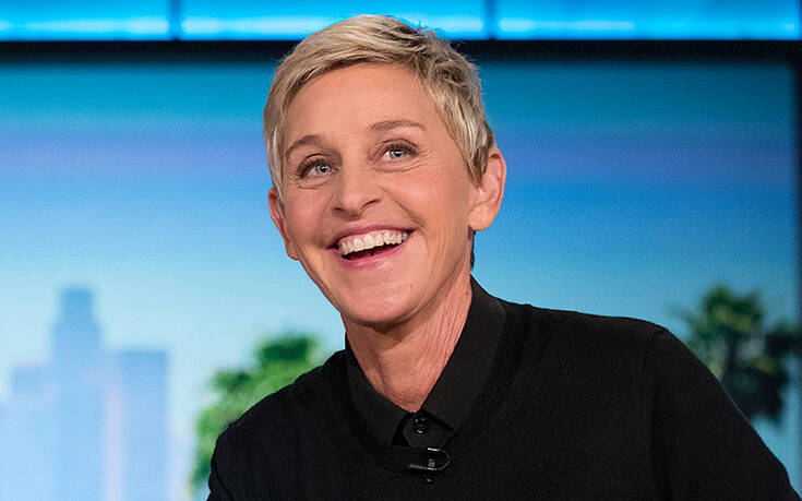 Συνεχίζεται κανονικά η εκπομπή της Ellen DeGeneres