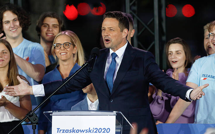 Προσφυγή για τα αποτελέσματα των προεδρικών εκλογών στην Πολωνία από την αντιπολίτευση
