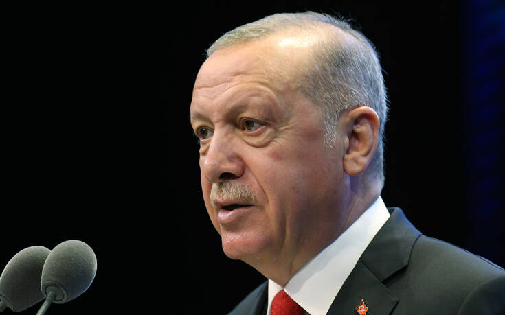 Ξέσπασμα Ερντογάν κατά των ΗΠΑ: Στηρίζουν τρομοκράτες, ή να σταθούν στο πλευρό της Τουρκίας ή εναντίον της