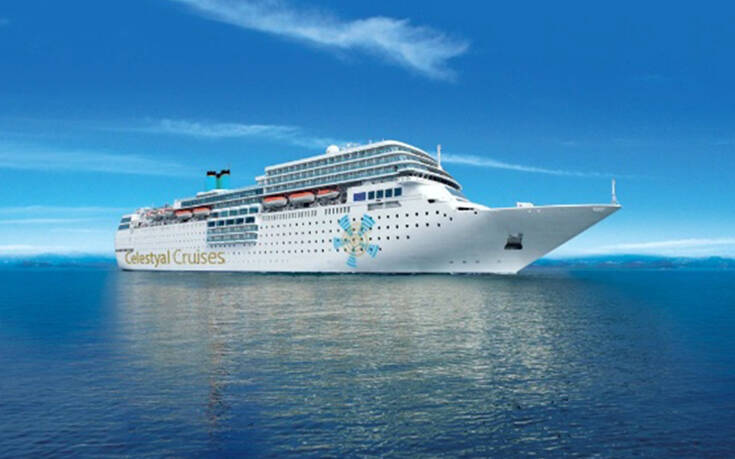 Χριστουγεννιάτικες προσφορές από τη Celestyal Cruises για επιλεγμένες All-Inclusive κρουαζιέρες στα Ελληνικά Νησιά και την Ανατολική Μεσόγειο