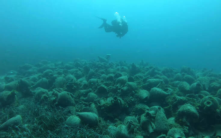 Το πρώτο υποβρύχιο μουσείο της Ελλάδας ανοίγει στην Αλόννησο