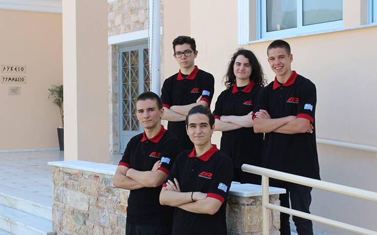 H Arrow Racing αναδείχθηκε πρωταθλήτρια Ελλάδος στον διαγωνισμό «F1 in Schools»