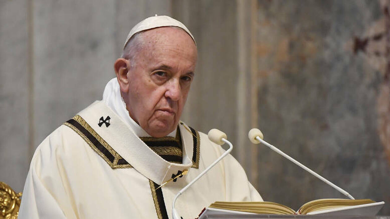 Ο ιταλικός τύπος σχολιάζει τη δήλωση του Πάπα για την Αγία Σοφία