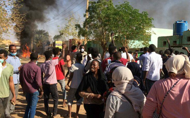Νέα σφαγή στο Νταρφούρ: Ένοπλοι επιτέθηκαν σε χωριό, πάνω από 60 νεκροί