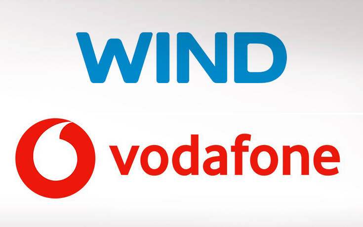 Νέο deal: Κοινή εταιρεία δημιουργούν Wind και Vodafone